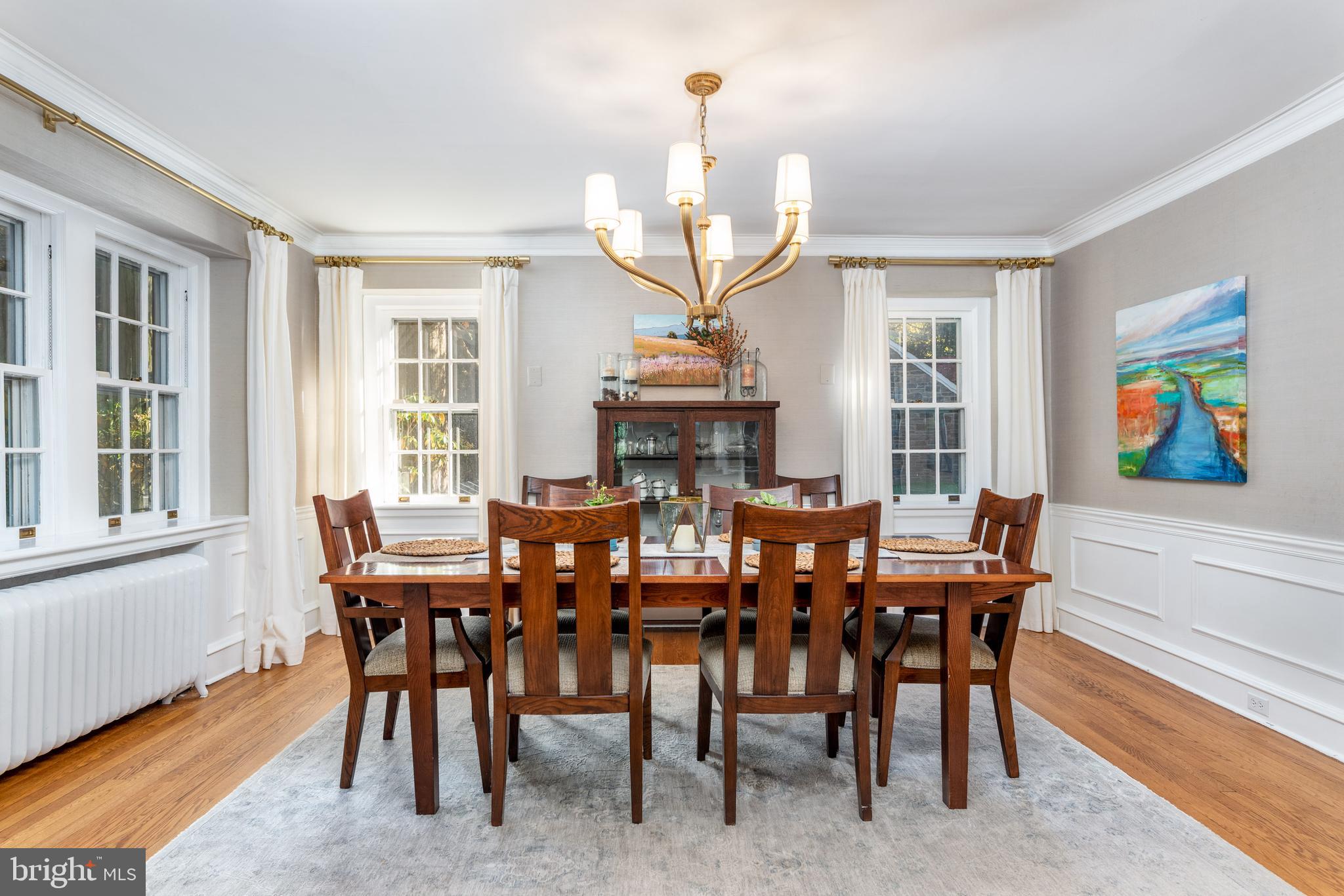 194 Fishers Road Bryn Mawr, PA 19010 - Photo 6 of 48 Dining Room