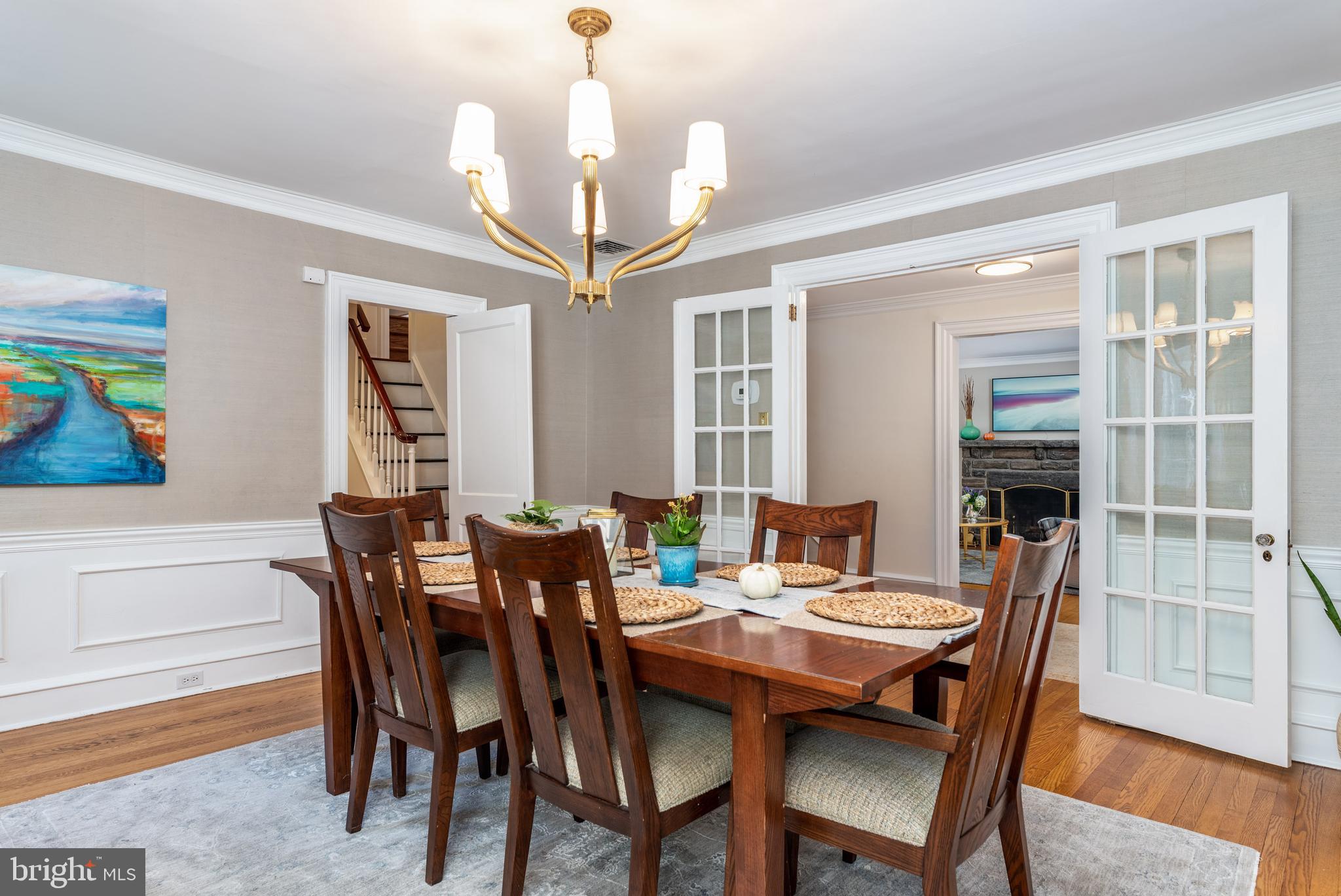 194 Fishers Road Bryn Mawr, PA 19010 - Photo 7 of 48 Dining Room