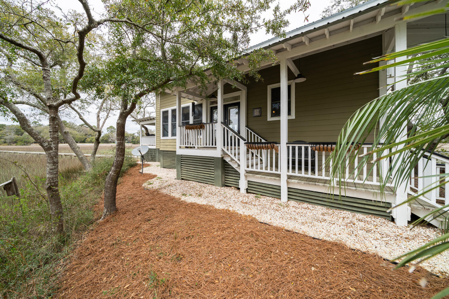8532 Pope Landing Road Edisto Island, SC 29438 - Photo 1 of 54 8532 Pope Landing Rd Edisto Island SC 29