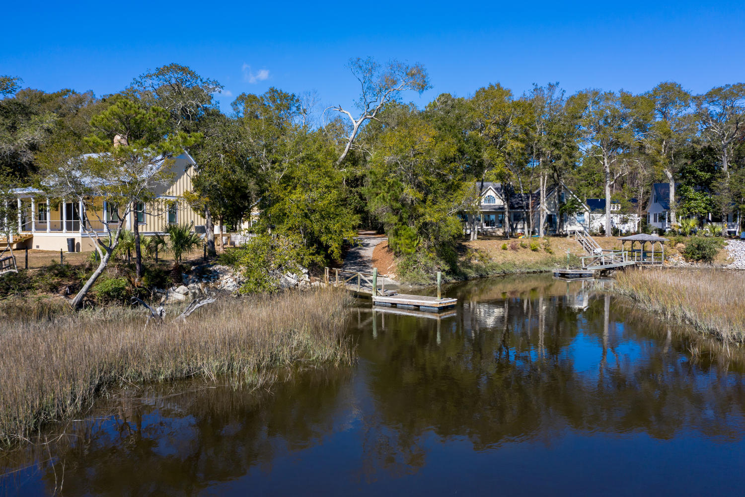 8532 Pope Landing Road Edisto Island, SC 29438 - Photo 54 of 54 8532
