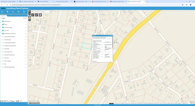 $36,000 | 10-12 Greenbrier Street, Laurinburg, NC 28352