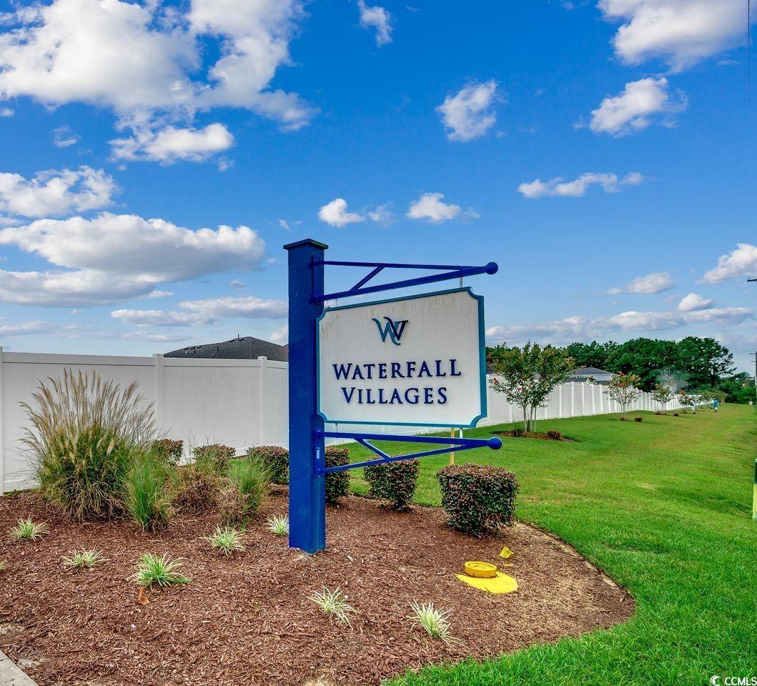 1004 Sentinel Court Little River, SC 29566 - Photo 25 of 31 View of community / neighborhood sign
