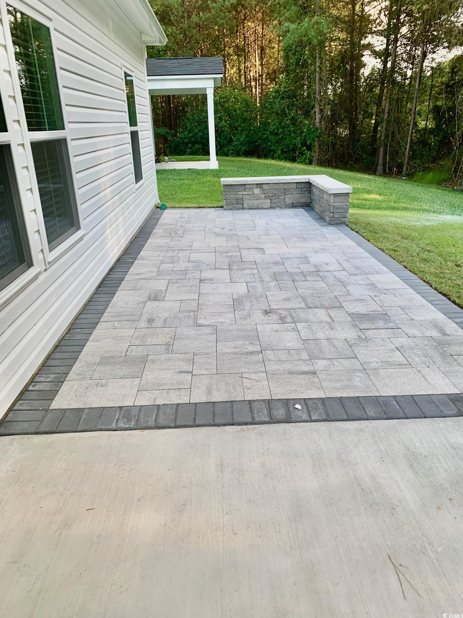 1004 Sentinel Court Little River, SC 29566 - Photo 26 of 31 View of patio