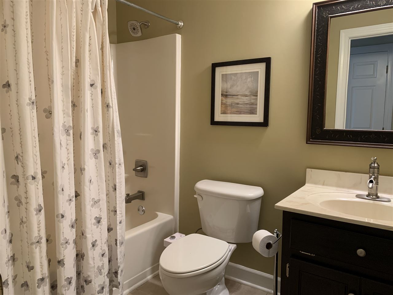 9105 Cub Trail Raleigh, NC 27615 - Photo 15 of 22 Hall Bathroom