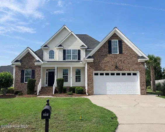 $395,000 | 308 Guiness Drive, Winterville, NC 28590