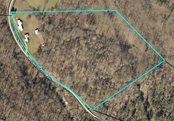 1453 Strawberry Road Monticello, KY 42633 - Photo 30 of 30 Plat Map 1