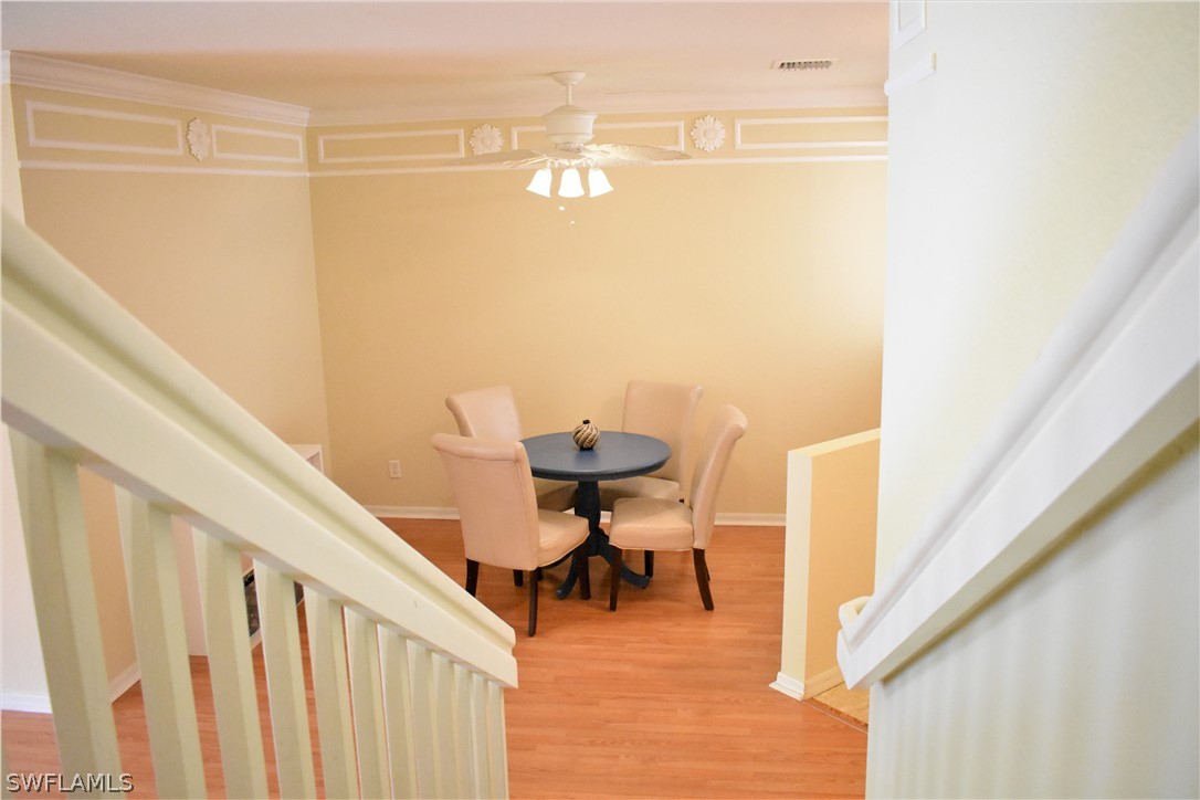 4002 Cherrybrook Loop Fort Myers, FL 33966 - Photo 13 of 35 a view of a room with table and chairs