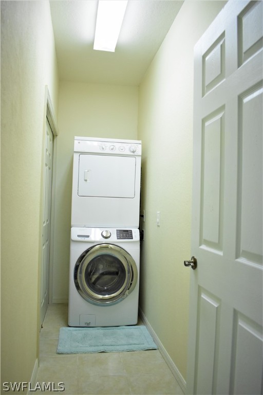4002 Cherrybrook Loop Fort Myers, FL 33966 - Photo 25 of 35 a utility room with dryer and washer