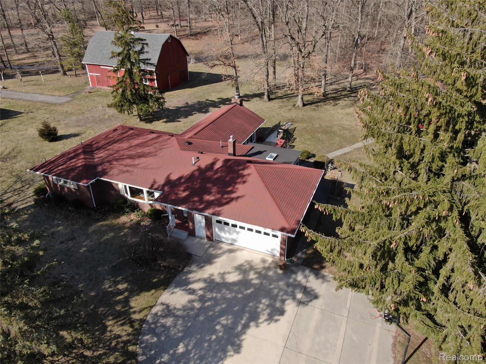 26340 Romine Road New Boston, MI 48164 - Photo 3 of 32 26340 Romine,