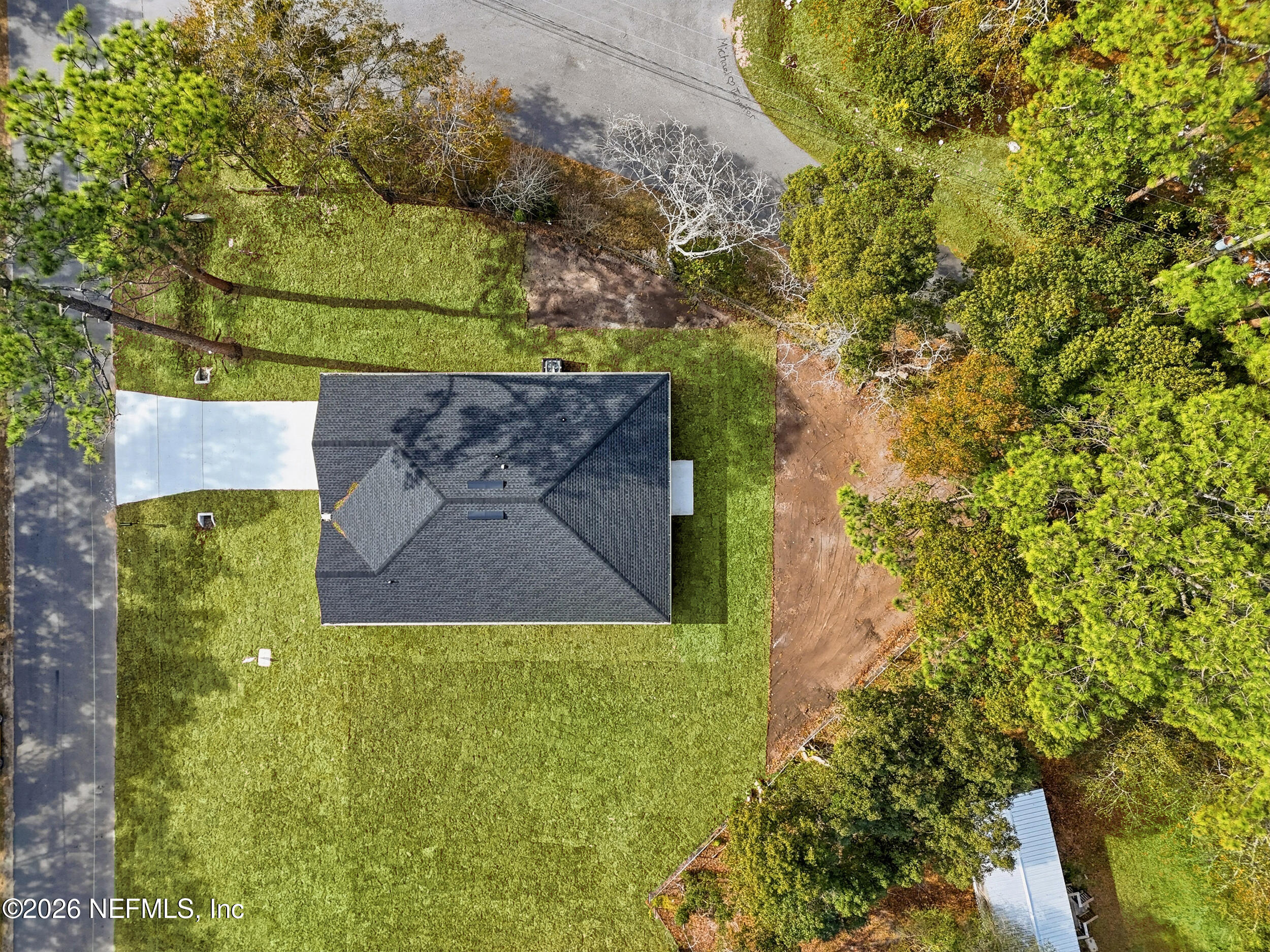 5259 Shenandoah Avenue Jacksonville, FL 32254 - Photo 28 of 51 a view of a back yard