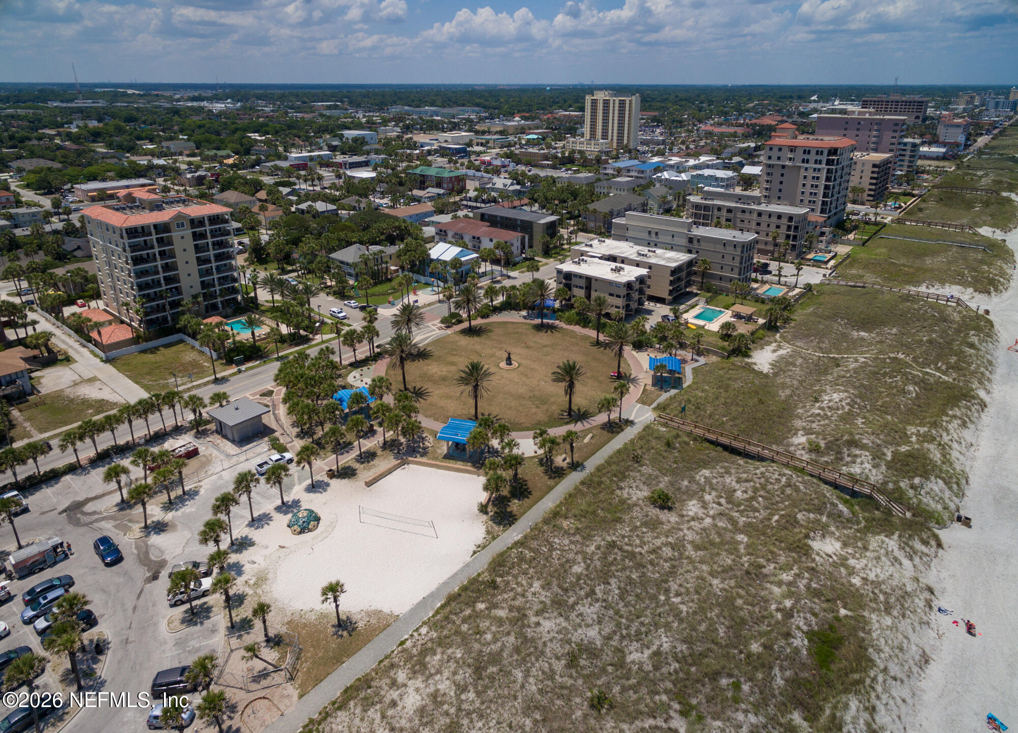 5259 Shenandoah Avenue Jacksonville, FL 32254 - Photo 35 of 51 an aerial view of multiple house