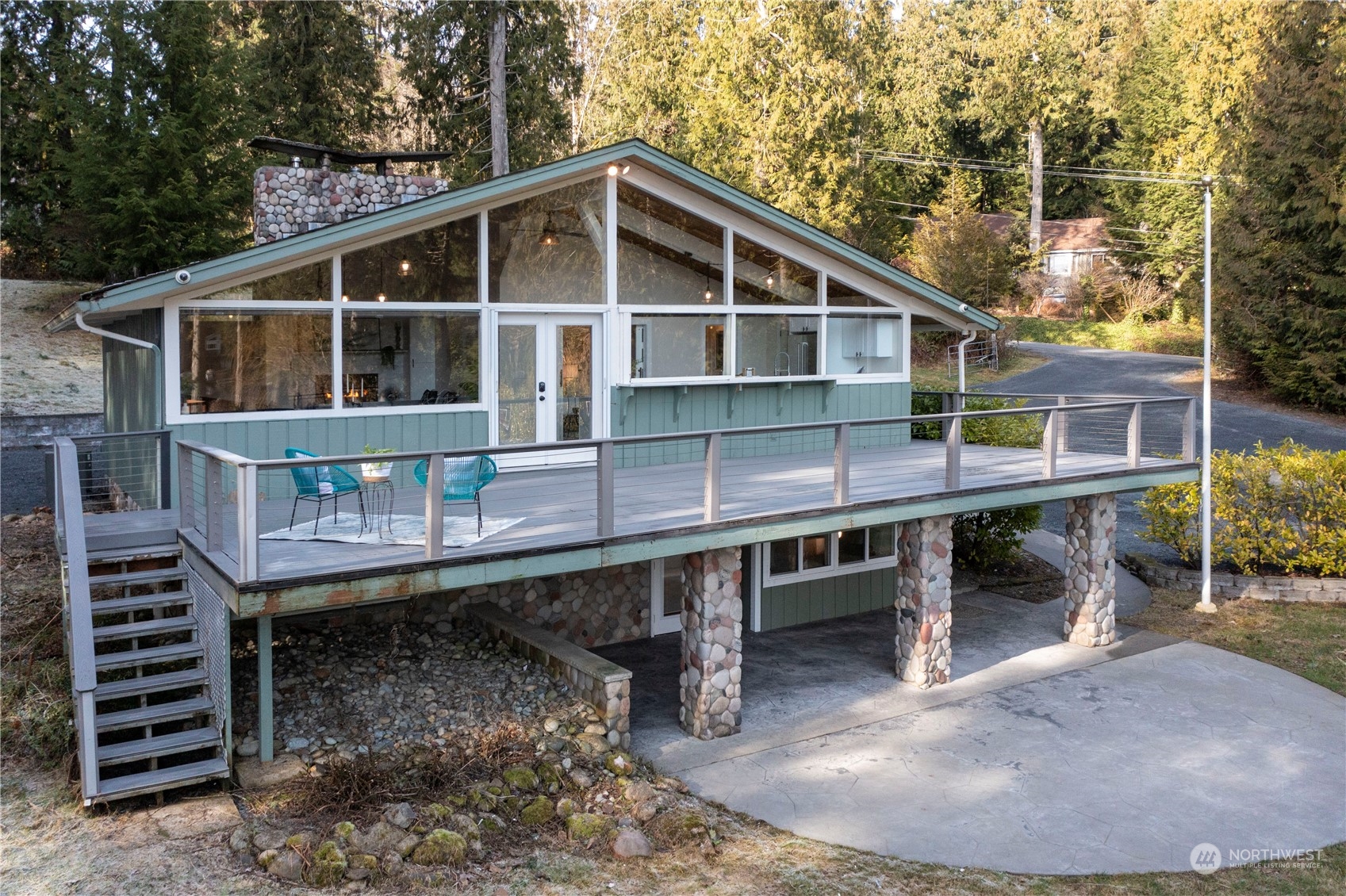 415 Northwest Lake Roesiger Road Snohomish, WA 98290 - Photo 1 of 33