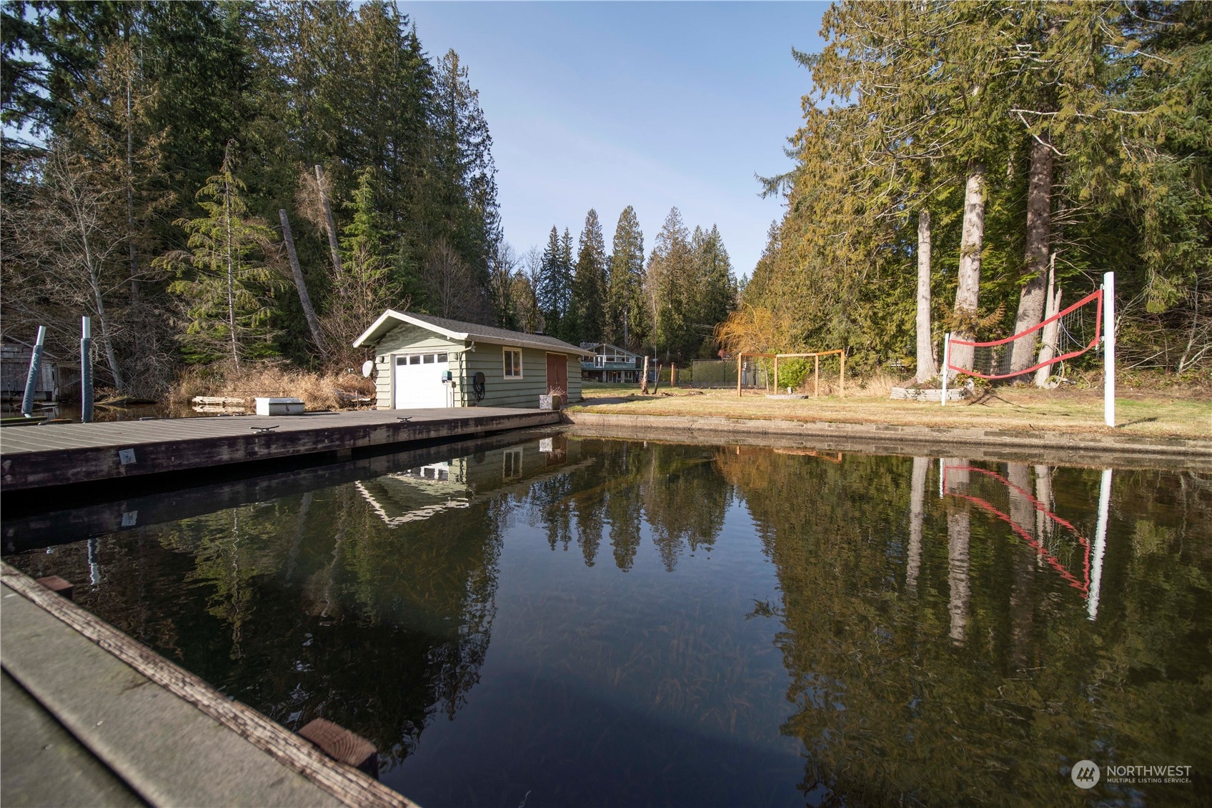 415 Northwest Lake Roesiger Road Snohomish, WA 98290 - Photo 30 of 33