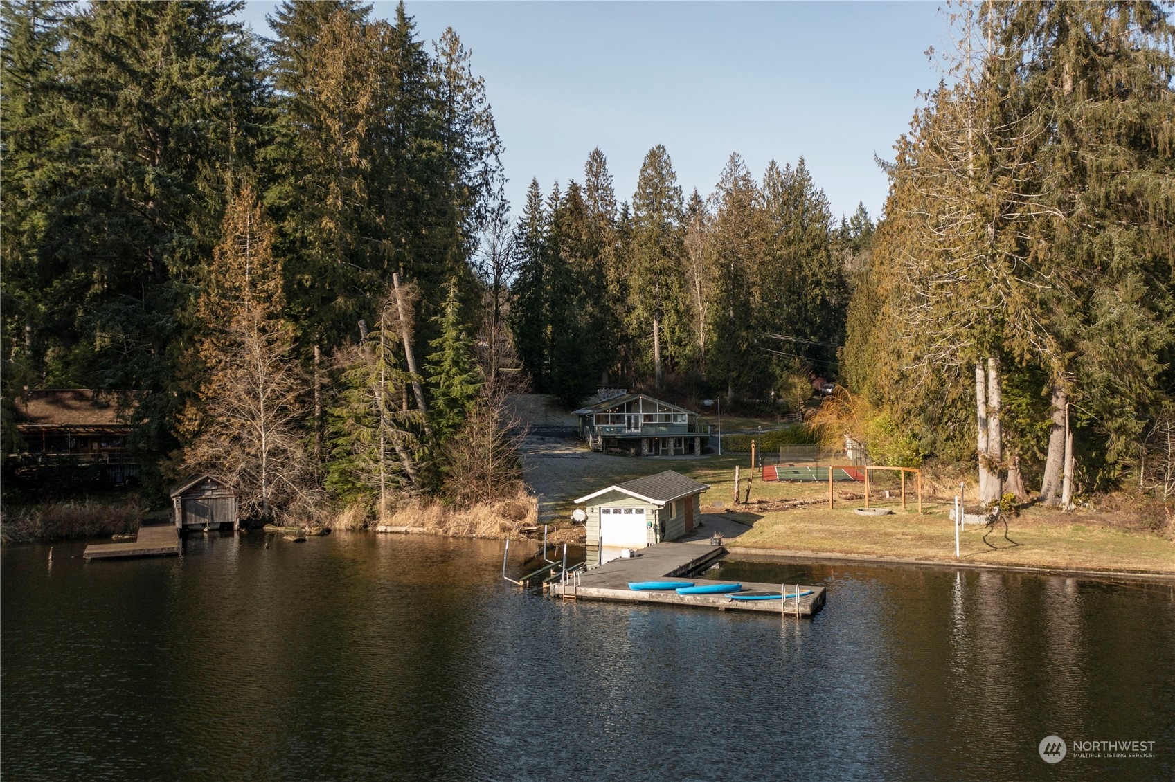 415 Northwest Lake Roesiger Road Snohomish, WA 98290 - Photo 31 of 33