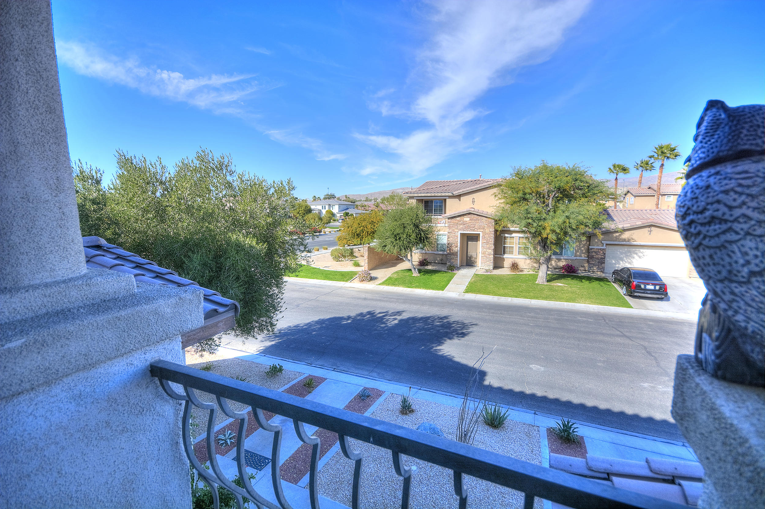 83387 Lightning Road Indio, CA 92203 - Photo 8 of 20 a view of an outdoor sitting area