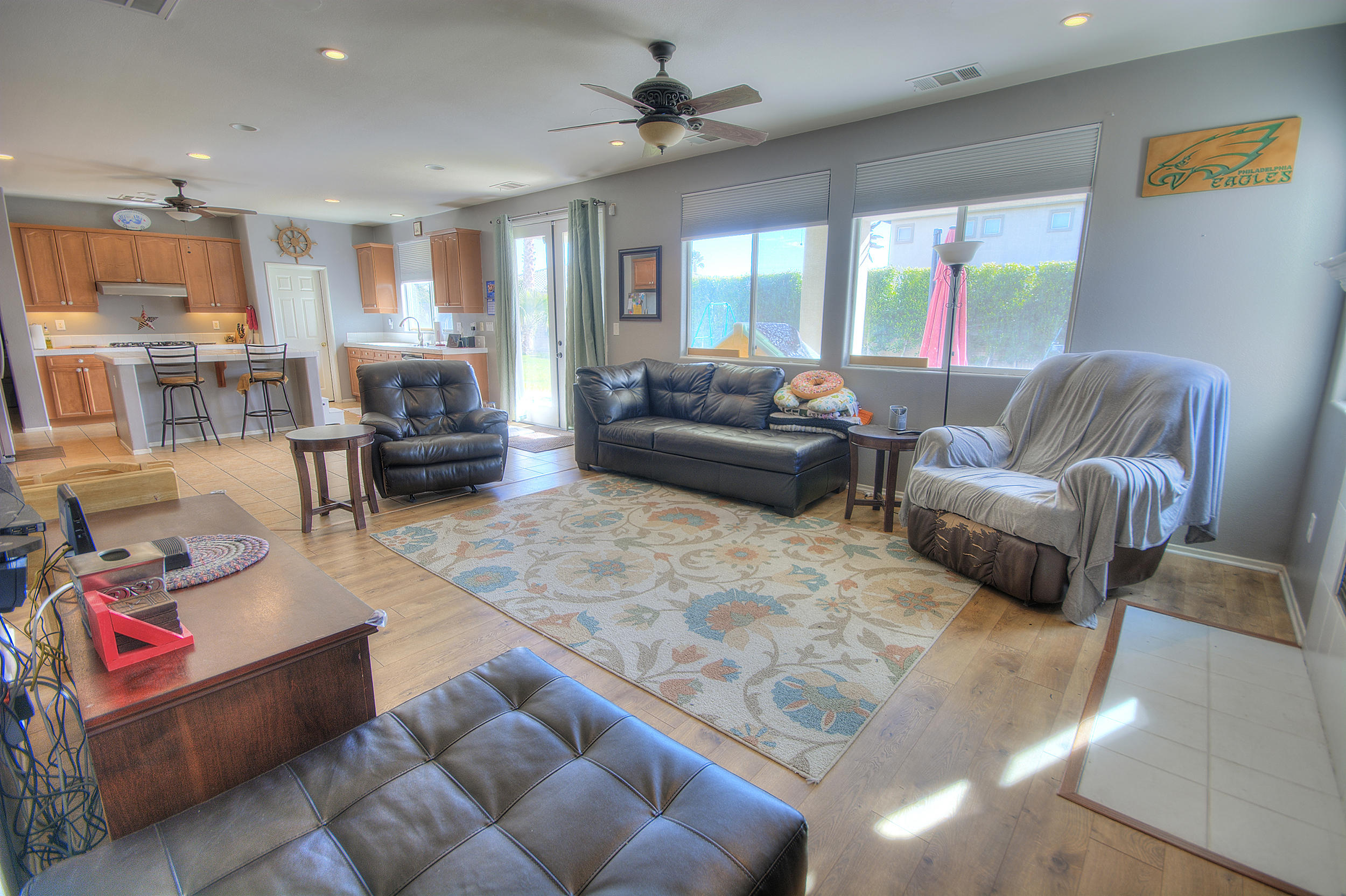83387 Lightning Road Indio, CA 92203 - Photo 10 of 20 a living room with furniture or couch and a window