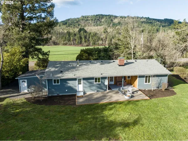 $585,000 | 40064 McKenzie Highway, Springfield, OR 97478