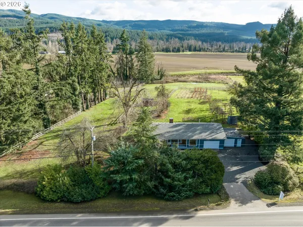 $585,000 | 40064 McKenzie Highway, Springfield, OR 97478