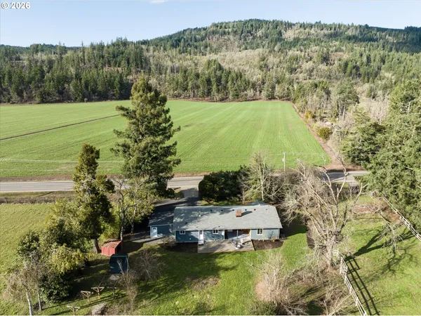 $585,000 | 40064 McKenzie Highway, Springfield, OR 97478