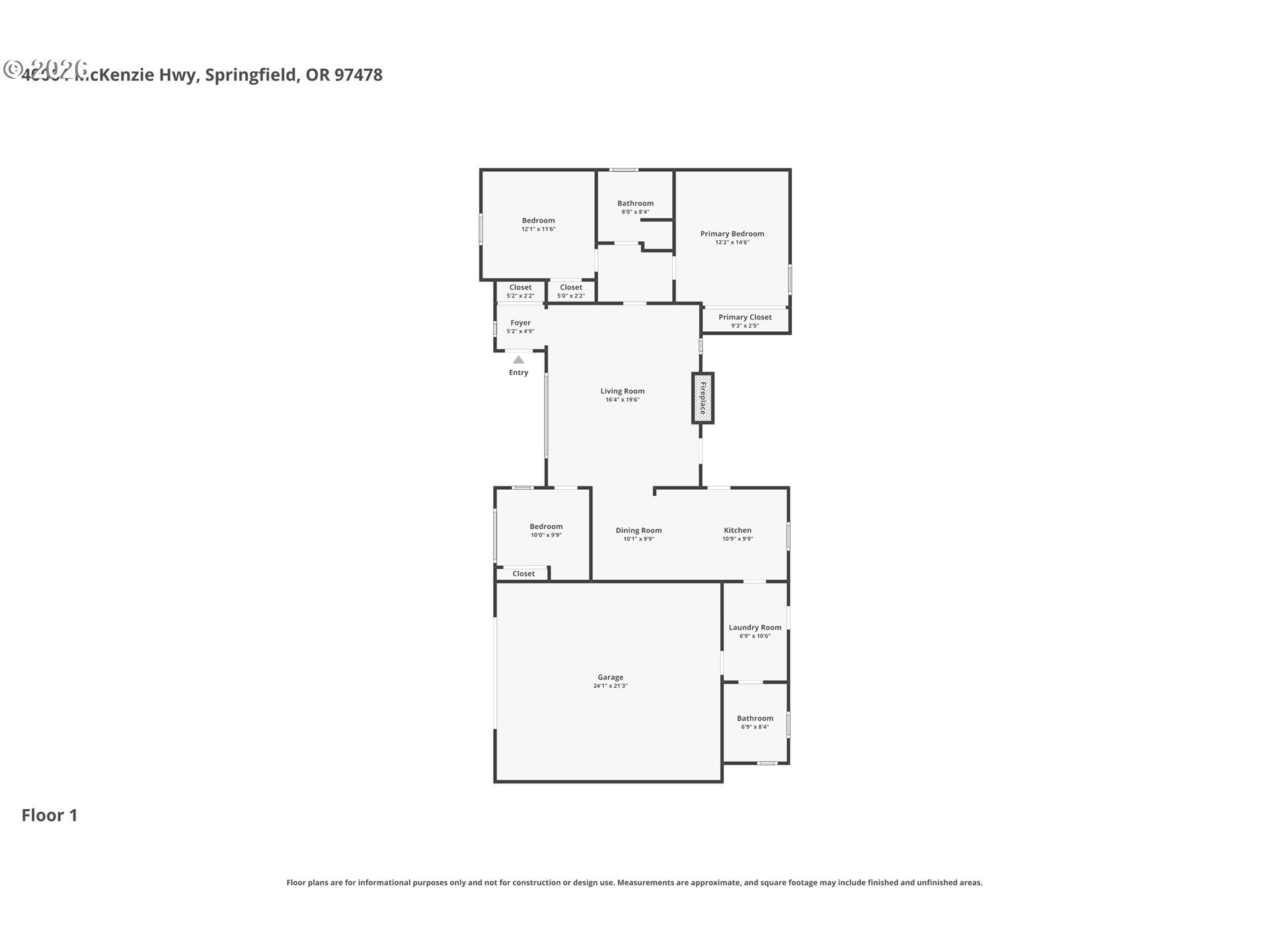40064 McKenzie Highway Springfield, OR 97478 - Photo 47 of 47