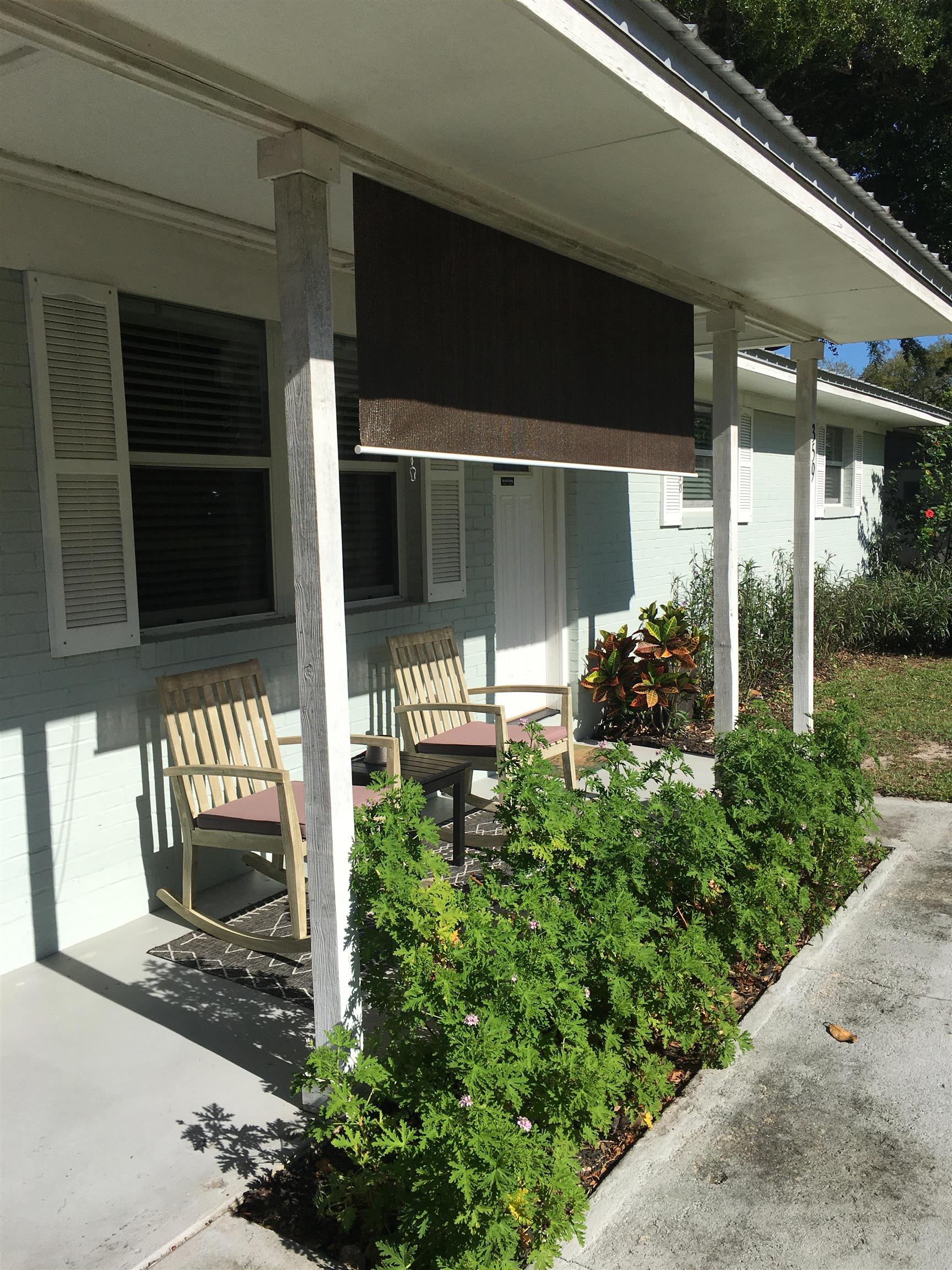 359 Jasmine Road St. Augustine, FL 32086 - Photo 3 of 33 a front view of a house with a yard