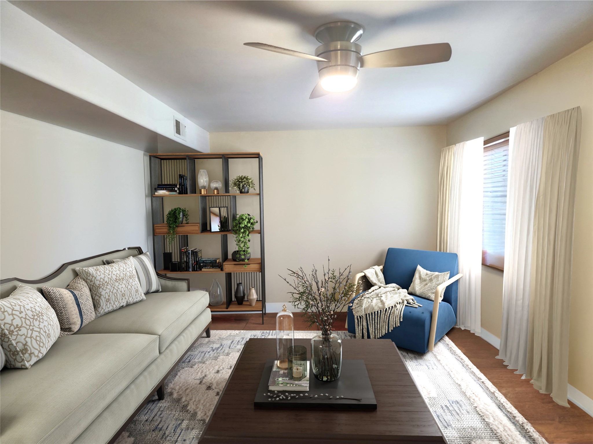 Living Room VS