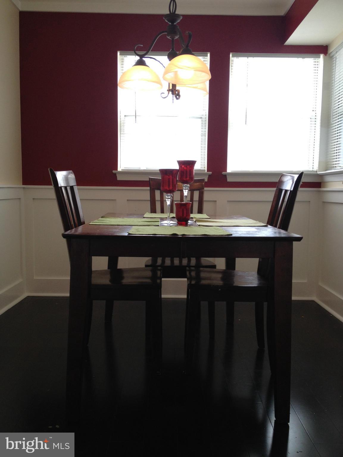 8369 Montgomery Run Road, Unit I Ellicott City, MD 21043 - Photo 16 of 30 Dining Room