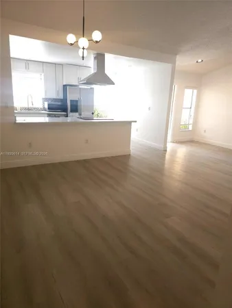 en empty room with window