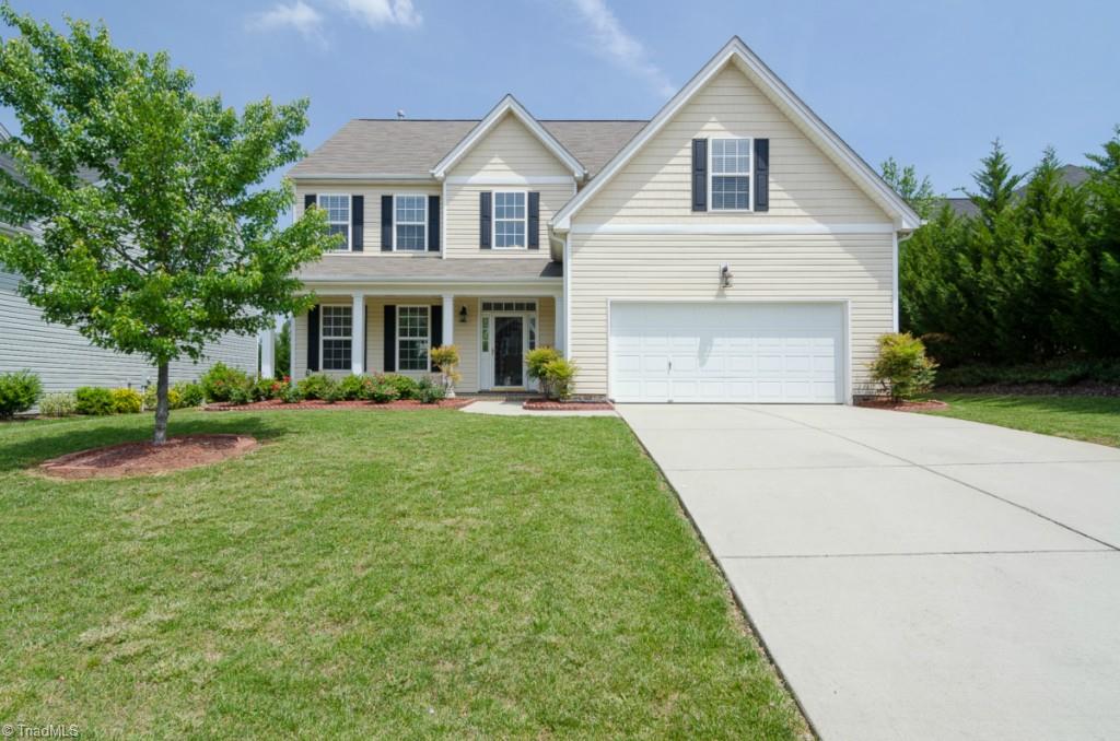 3081 Sycamore Point Trail High Point, NC 27265 - Photo 2 of 26