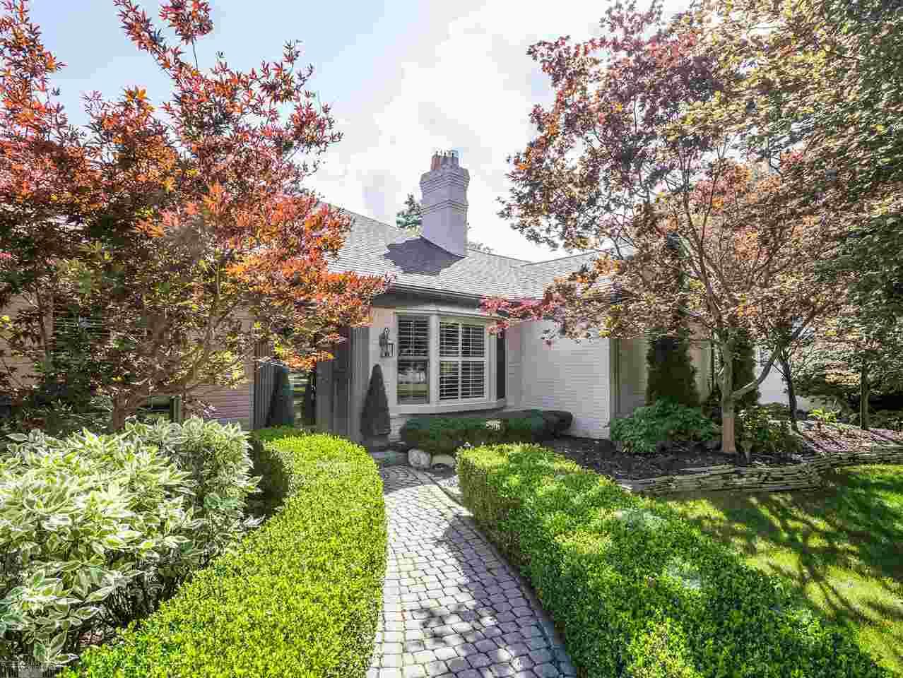 35 Shoreham Road Grosse Pointe Shores, MI 48236 - Photo 50 of 73