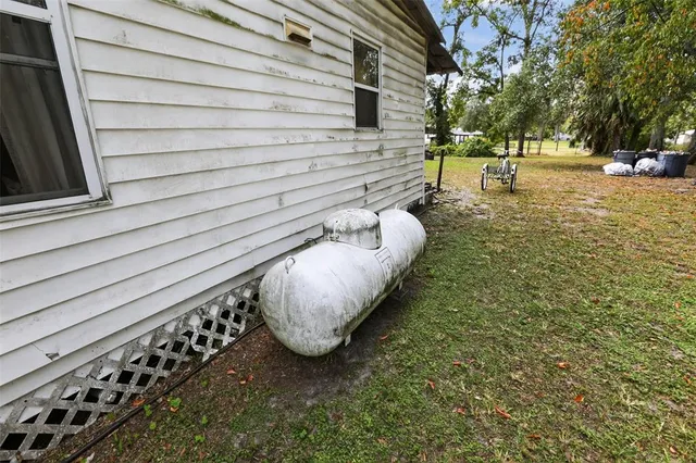 a view of a street sign of the house