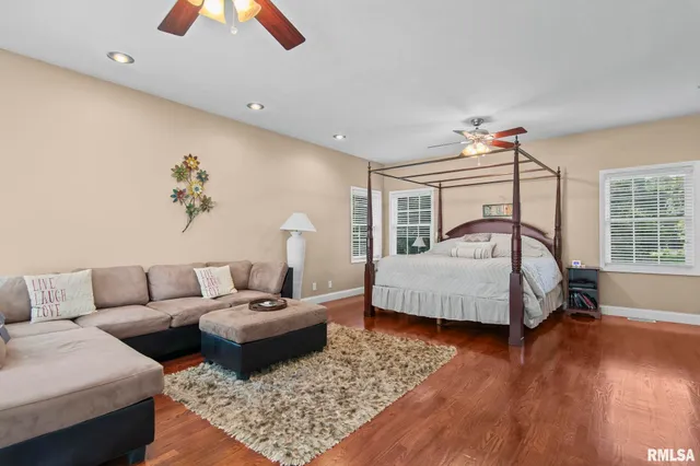 $1,108,500 | 13599 Woodland Drive, Athens, IL 62613