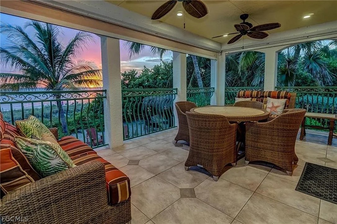11551 Wightman Lane Captiva, FL 33924 - Photo 15 of 38 a outdoor space with patio the couches and pool