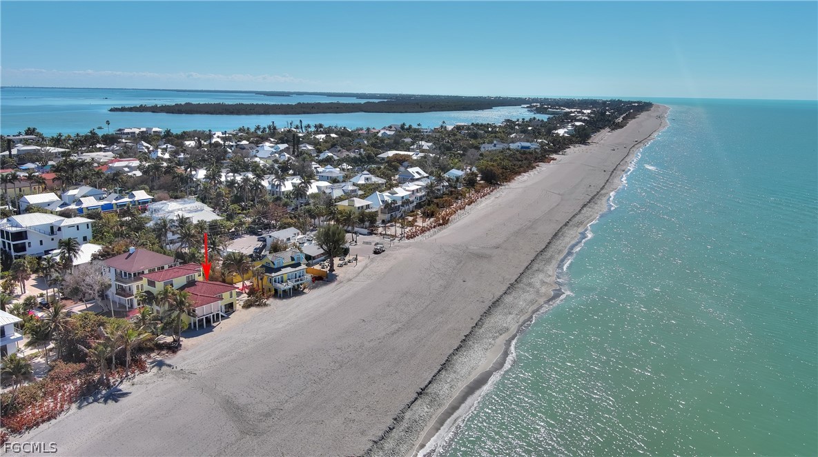 11551 Wightman Lane Captiva, FL 33924 - Photo 29 of 38 a view of ocean