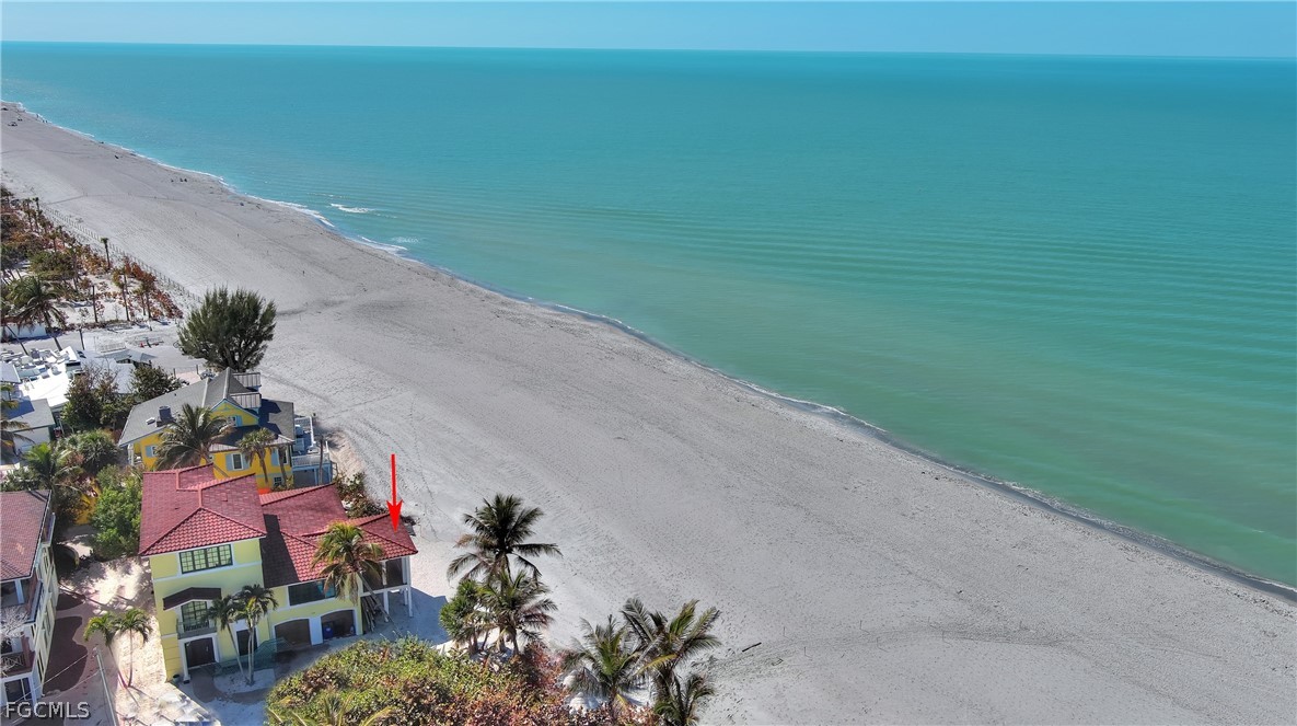 11551 Wightman Lane Captiva, FL 33924 - Photo 31 of 38 a view of a lake with a house