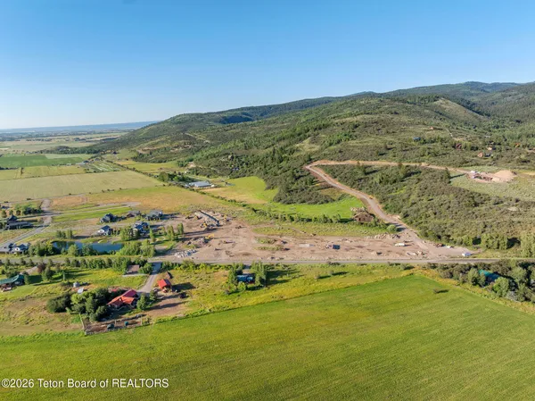 $182,500 | 9255 Fossil Mountain Drive, Victor, ID 83455