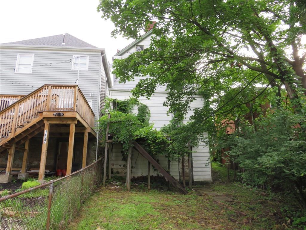 1465 Steuben Street Pittsburgh, PA 15205 - Photo 23 of 24 a view of a house with a yard