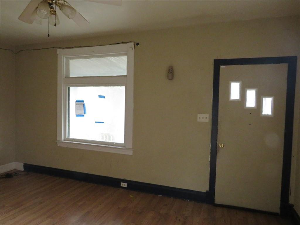 1465 Steuben Street Pittsburgh, PA 15205 - Photo 3 of 24 an empty room with a window