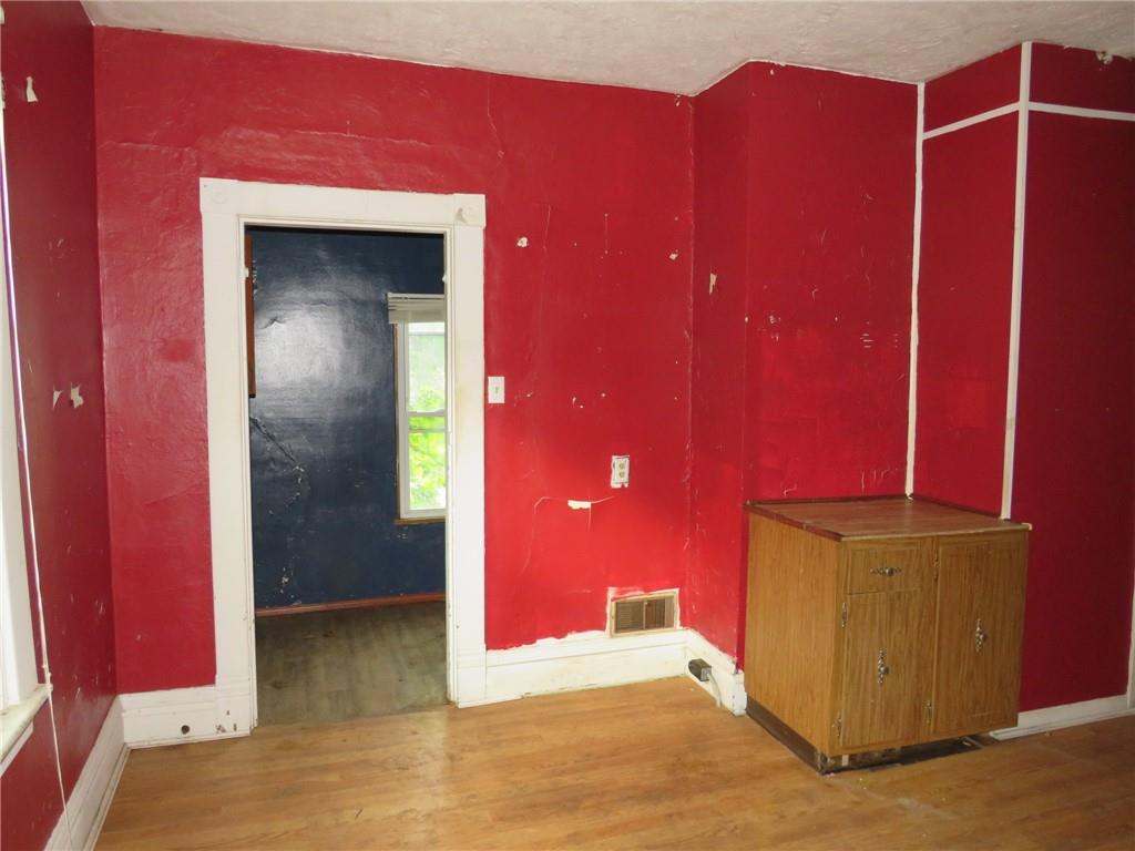 1465 Steuben Street Pittsburgh, PA 15205 - Photo 8 of 24 a view of a livingroom with wooden floor