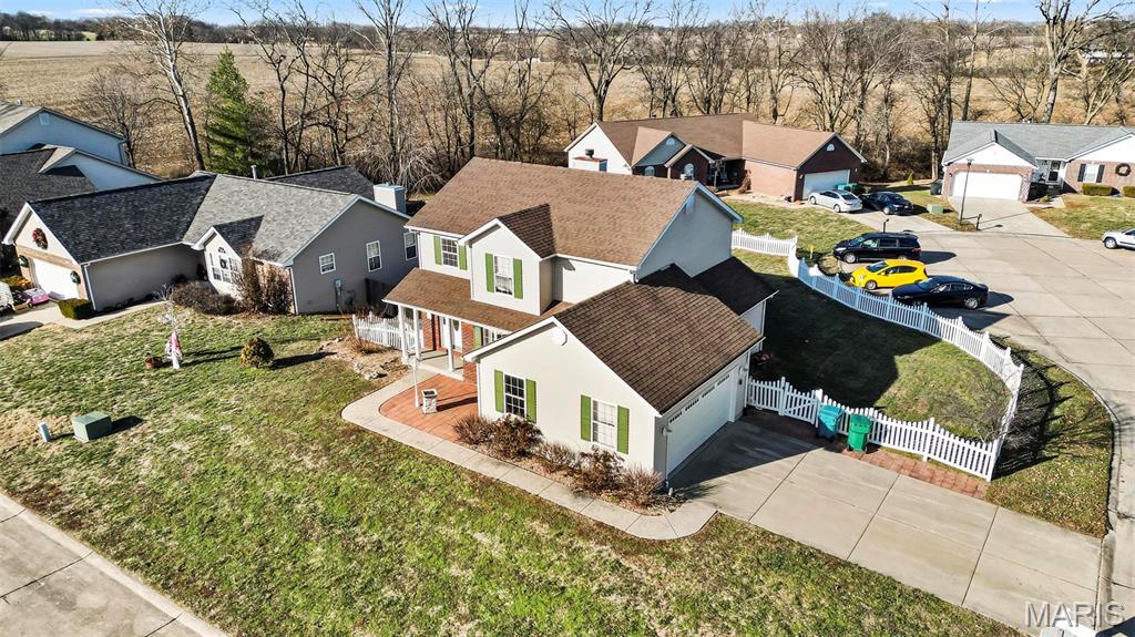 202 Sun Valley Drive Smithton, IL 62285 - Photo 2 of 67