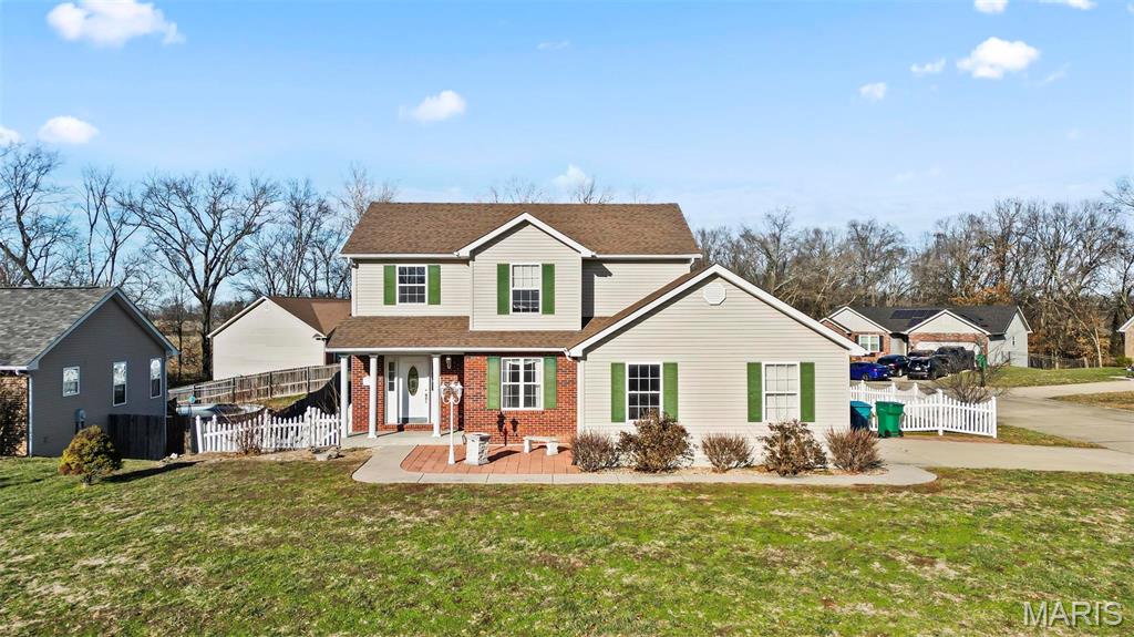 202 Sun Valley Drive Smithton, IL 62285 - Photo 5 of 67