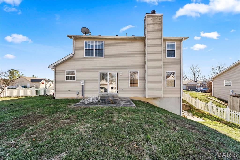 202 Sun Valley Drive Smithton, IL 62285 - Photo 60 of 67