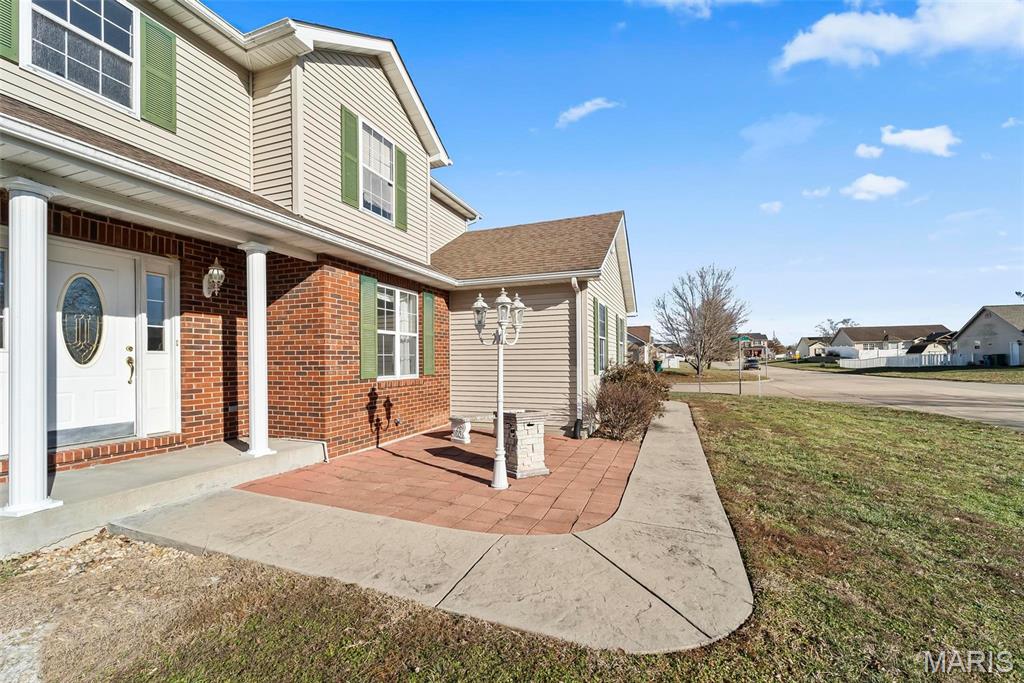 202 Sun Valley Drive Smithton, IL 62285 - Photo 61 of 67