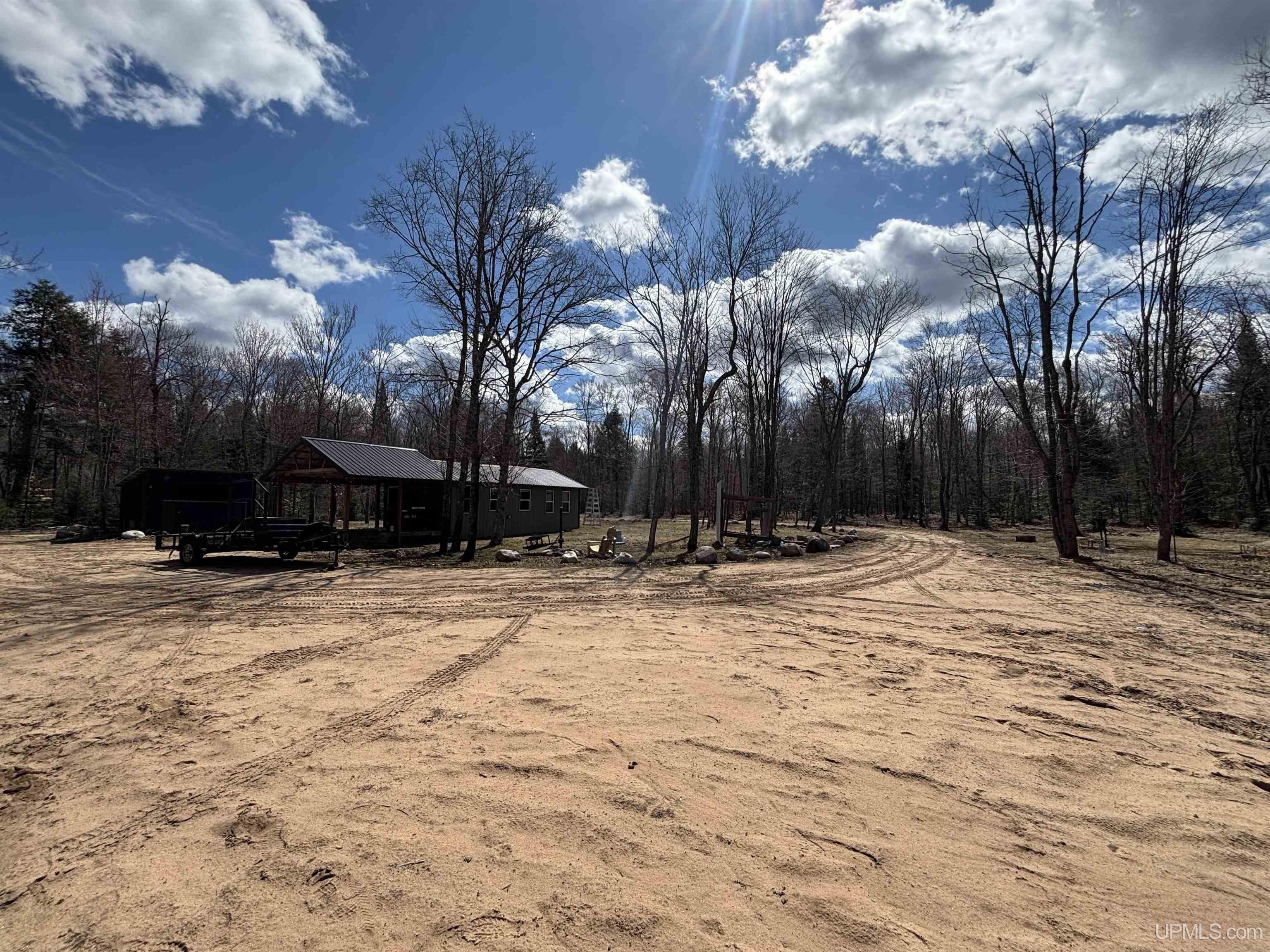 11445 Chesbrough Lake Road Newberry, MI 49868 - Photo 49 of 75