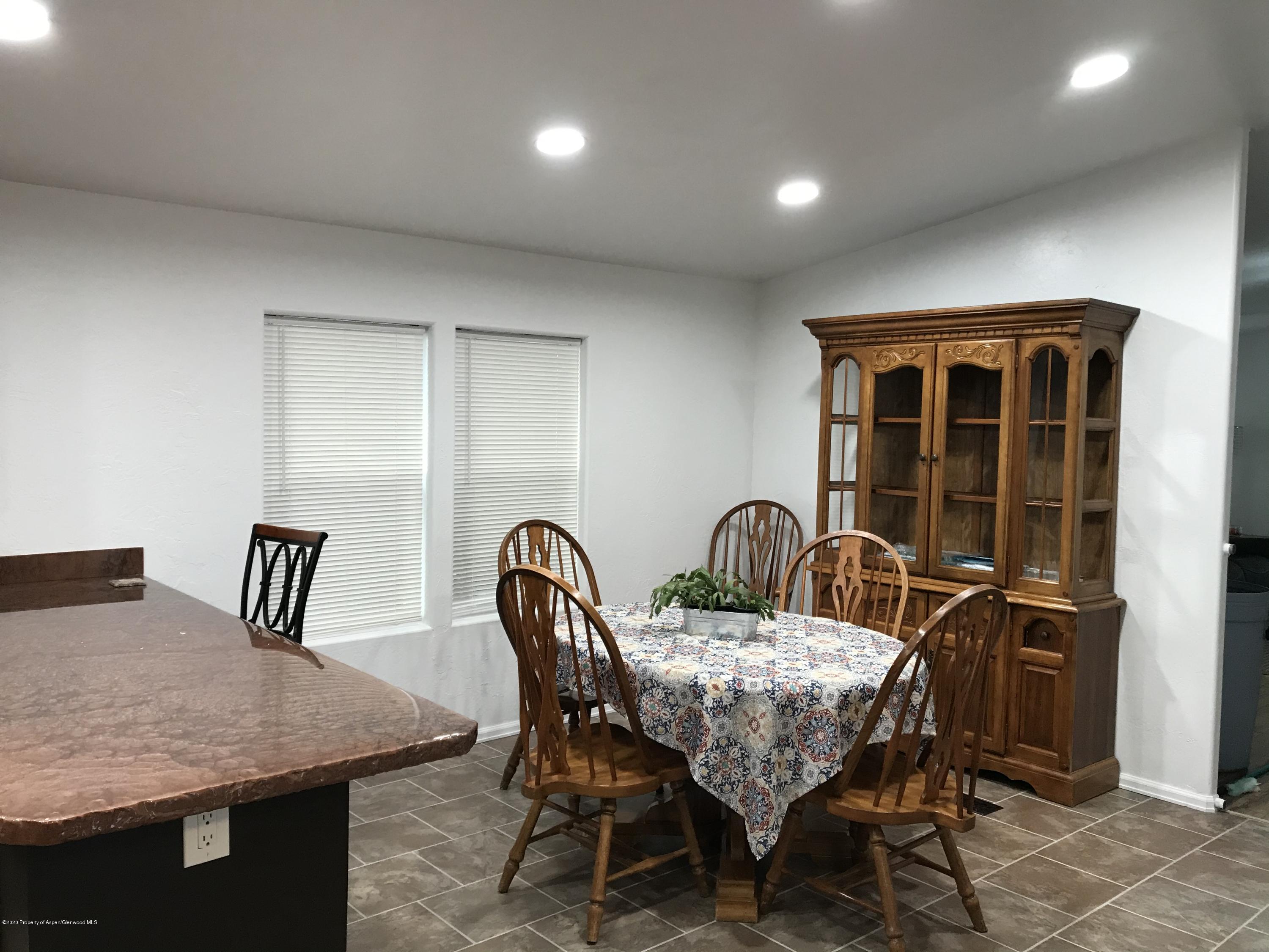 106 Cedar Circle Parachute, CO 81635 - Photo 10 of 22 a view of a dining room with furniture