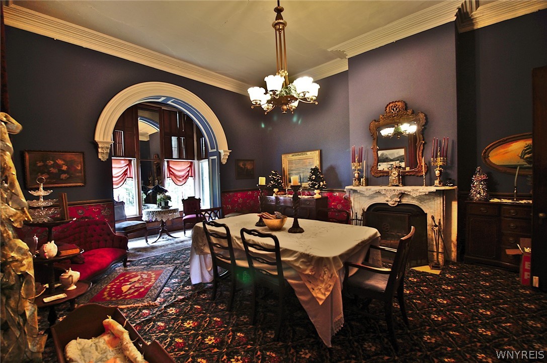 39 South Street Amity, NY 14813 - Photo 12 of 49 A FORGOTTEN ELEGANCE RETURNS TO MEALTIME. THE FORM