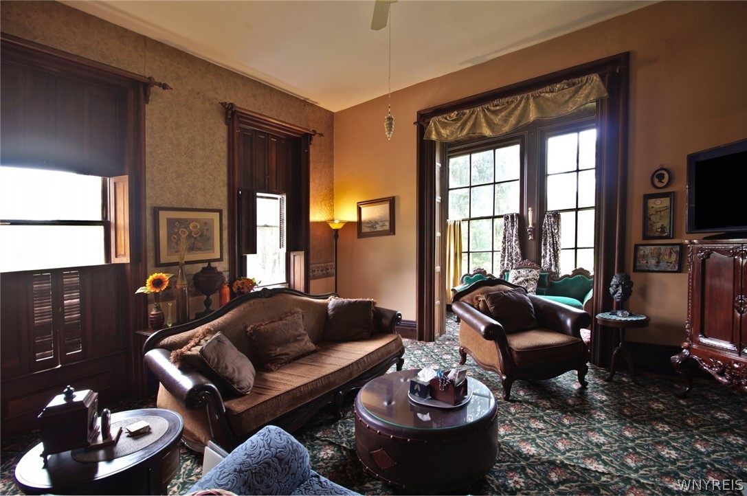 39 South Street Amity, NY 14813 - Photo 17 of 49 CATER TO COMFORT IN THIS FINE SPACE WITH CHARACTER