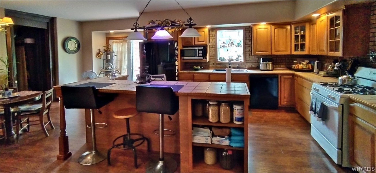 39 South Street Amity, NY 14813 - Photo 26 of 49 Well lit naturally by skylight and windows. Enhanc