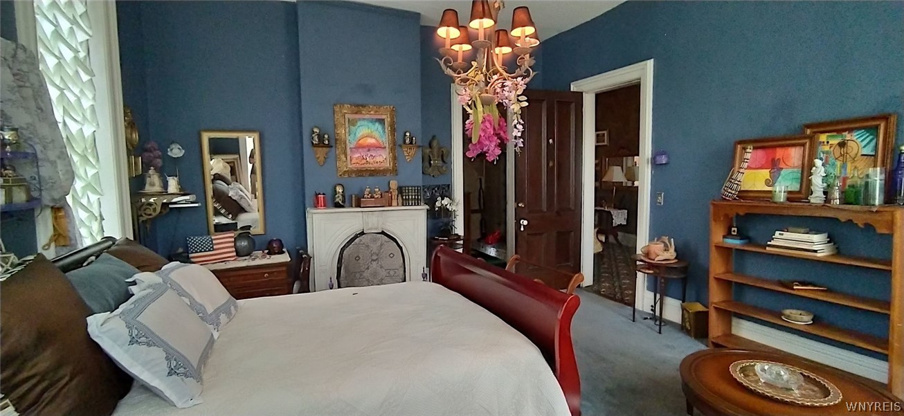 39 South Street Amity, NY 14813 - Photo 30 of 49 AUTHENTIC ITALIAN MARBLE VICTORIAN FIREPLACE ADDS