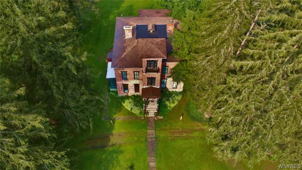 39 South Street Amity, NY 14813 - Photo 3 of 49 1807 VICTORIAN ITALIANATE ARCHITECTURAL MASTERPIEC